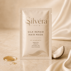 Silk Repair Hair Mask (Single Sachet)