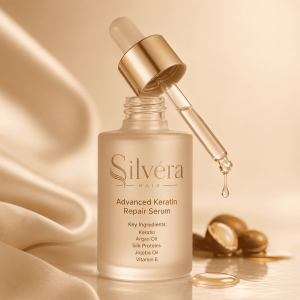Advanced Keratin Repair Serum